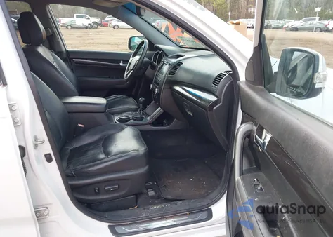 2013 Kia Sorento Sx z USA, uszkodzony, nr VIN 5XYKW4A23DG325451